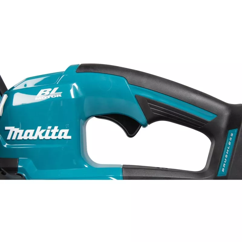 Makita DUH506RF akumulátorové nožnice na živý plot dvojitý nôž 2,9 kg