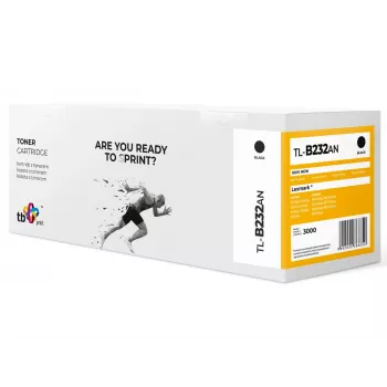 Toner pre Lexmark MB2338 TL-B232AN BK 100% nový