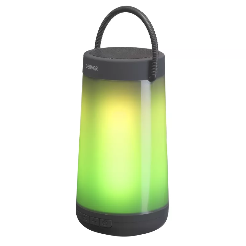 Mono prenosný reproduktor Denver BTL-311 viacfarebný