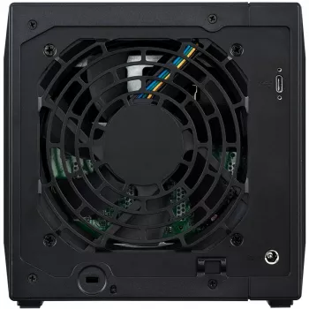 Asustor Xpanstor 4 AS5004U diskové pole čierna (90-AS5004U00-M030)