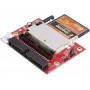 Renkforce konvertor rozhraní [1x konektor samec CompactFlash 50-pólový - 2x konektor samec IDE 40-pólový, konektor samec IDE 44-pólový] Renkforce (RF-4886688)