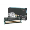 Lexmark - tonerová kazeta - 1 x čierna - 8000 strán - LRP / LCCP (0C734A1KG)