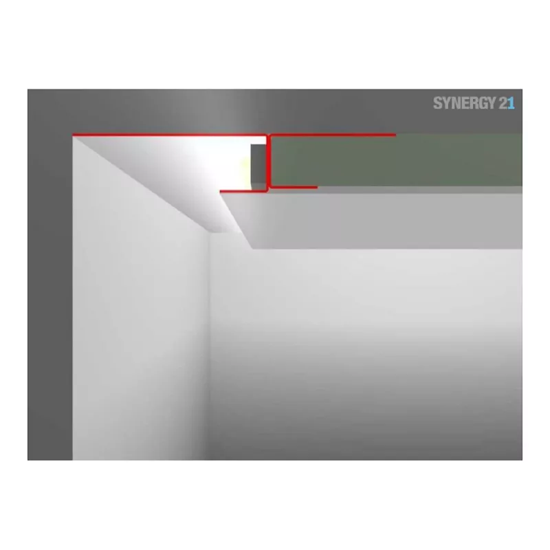 Synergy 21 S21-LED-PR00120 svetelná zostava a príslušenstvo (S21-LED-PR00120)