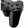 Esperanza EGG108K herný ovládač čierny USB 2.0 gamepad analógový / digitálny PC, Playstation 3