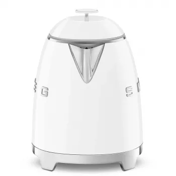 Rýchlovarná kanvica Smeg 0,8 L 1400 W biela