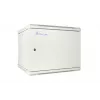 Extralink Rackmount skriňa 12U 600x450 ASP sivá nástenná, kovové dvere
