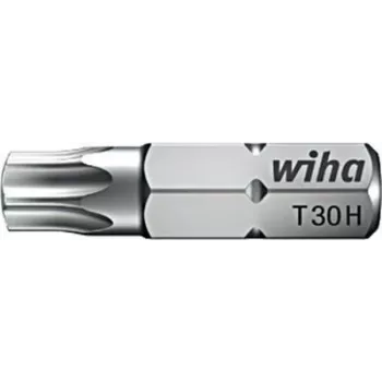 Wiha bit pre skrutky Torx-TR 25 mm TR 40 (7015Z/T40H-25)