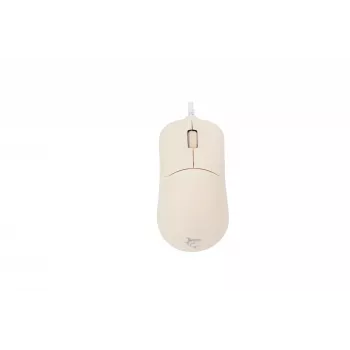 Myš White Shark GM-5014 Graphene béžová USB