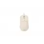 Myš White Shark GM-5014 Graphene béžová USB