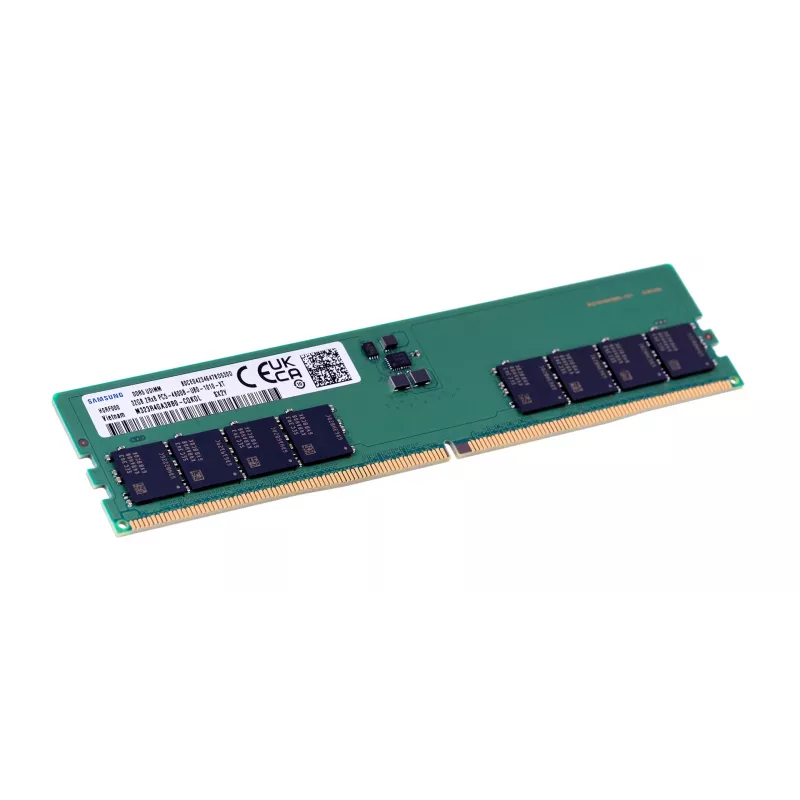 Samsung M323R4GA3BB0-CQK pamäťový modul 32 GB 1 x 32 GB DDR5 288-pinový DIMM