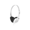 Koss | slúchadlá | KPH8w | káblové | on-ear | biela