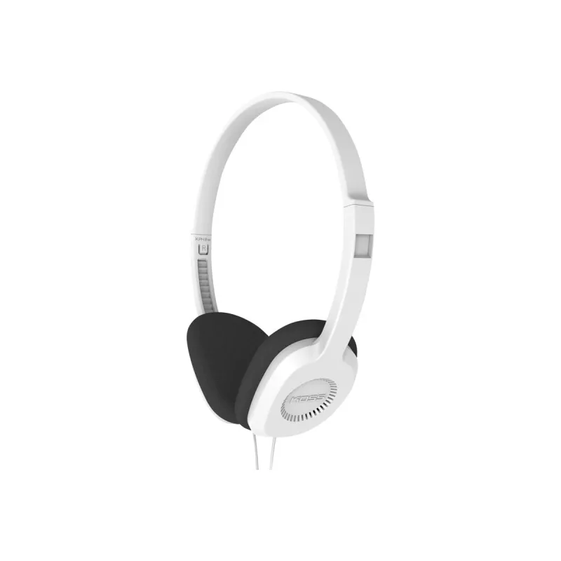 Koss | slúchadlá | KPH8w | káblové | on-ear | biela