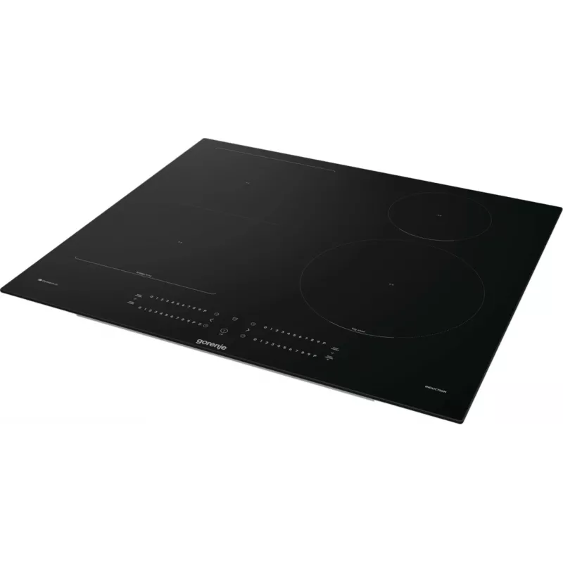 Gorenje GI6432BCWF čierna vstavaná 60 cm zónová indukčná varná doska 4 zóny