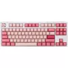 Ducky One 3 TKL klávesnica herná USB QWERTY anglická ružová