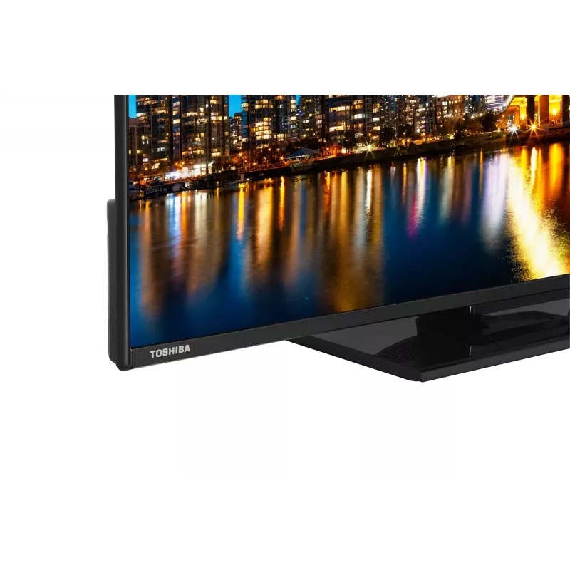 TV Toshiba 43QV3463DG 43 palcov 4K Ultra HD QLED 3840 x 2160