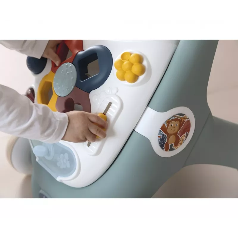 Smoby Dickie Little 3 in 1 Trotty Walker 12 mesiacov+