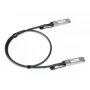 LANCOM SFP-DAC100-1m Direct Attach kábel, 1 m, Bulk Pack 8 ks