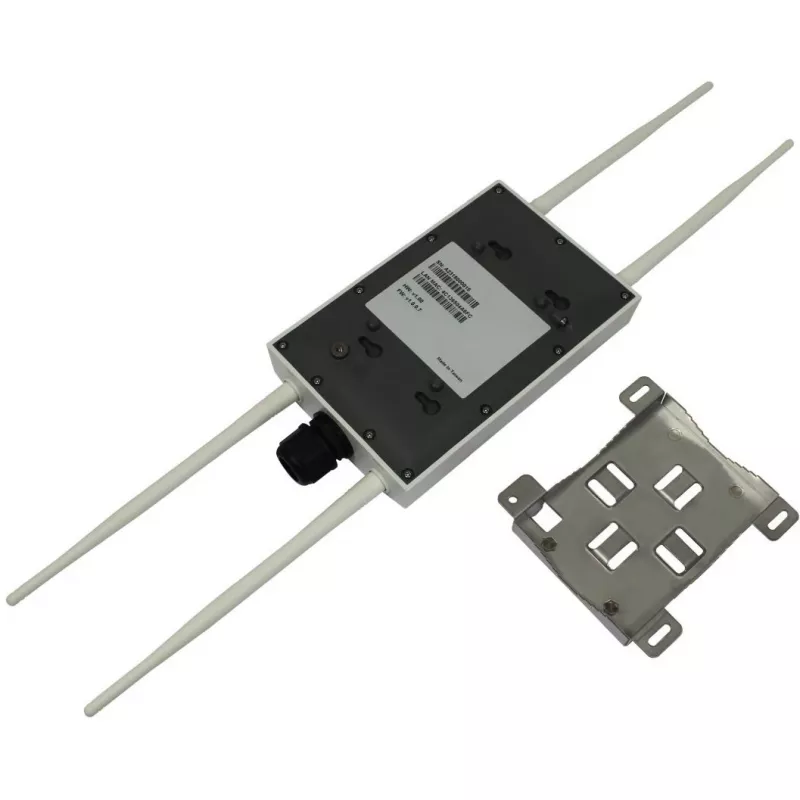 Bezdrôtový outdoorový access point ALLNET Apollo WIFI6 AX3000 IP67