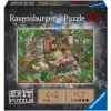 Puzzle Ravensburger 16483 — 368 dielov, téma fauna, odporúčané od 12 rokov