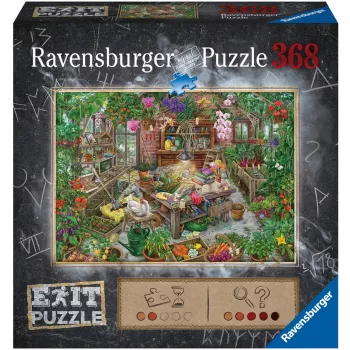 Puzzle Ravensburger 16483 — 368 dielov, téma fauna, odporúčané od 12 rokov