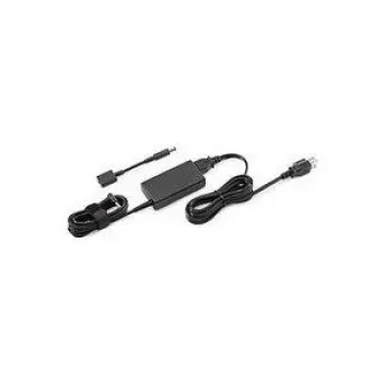 HP 45W Smart-AC-Adapter napájací zdroj/nabíjačka interiérová čierna