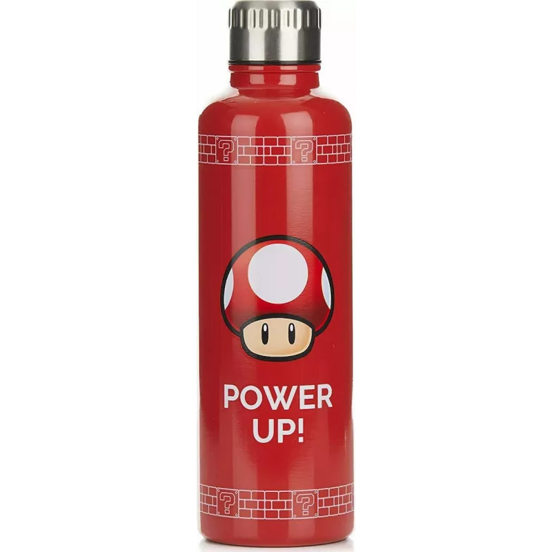 Paladone Super Mario Big Up fľaša na vodu