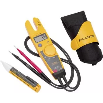 Fluke T5-1000 0 - 100 A 0 - 1000 V 1000 V čierna - sivá - červená - žltá LED (2098657)