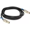 Lenovo 00YL850 Serial Attached SCSI (SAS) kábel 3 m čierny