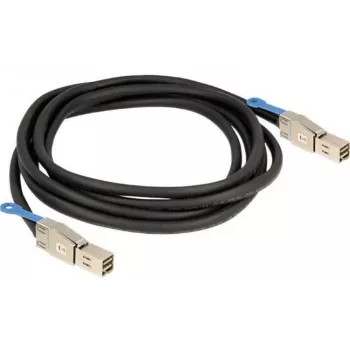 Lenovo 00YL850 Serial Attached SCSI (SAS) kábel 3 m čierny