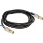 Lenovo 00YL850 Serial Attached SCSI (SAS) kábel 3 m čierny
