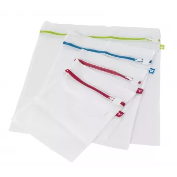 Vrecko na pranie JATA HPLA5210 biela polyester