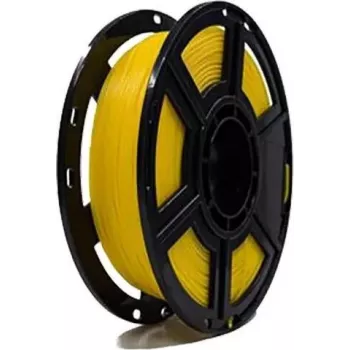 PLA filament Flashforge 1,75 mm žltý 0,5 kg