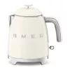 Rýchlovarná kanvica Smeg 0,8L 1400W béžová