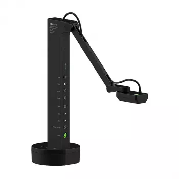 Dokumentová kamera IPEVO VZ-X ULTRA čierna, CMOS 25.4/3,06 mm, 4K 3840×2160, USB/HDMI/Wi‑Fi