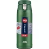 Cestovný hrnček EMSA N2151900, tmavozelený, 0,4 l, sklopné viečko