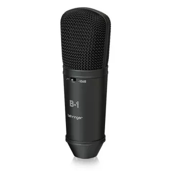 Behringer B-1 DARK EDITION kondenzátorový mikrofón
