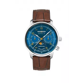 Smartwatch Zeppelin 96373 — hodinky Mediterranee, náramkové smart hodinky od Zeppelin