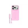 Obal na telefón Apple Beats iPhone 17 Pro MagSafe Camera Control ružový