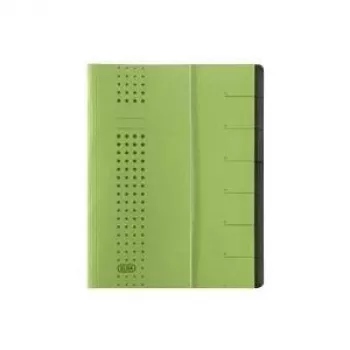 Elba zakladač s priehľadnými obalmi chic (42495GN NEU: 400002025)