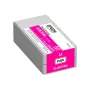 Epson GJIC5(M): atramentová kazeta pre ColorWorks C831 (purpurová) (minimálne množstvo objednávky = 10)
