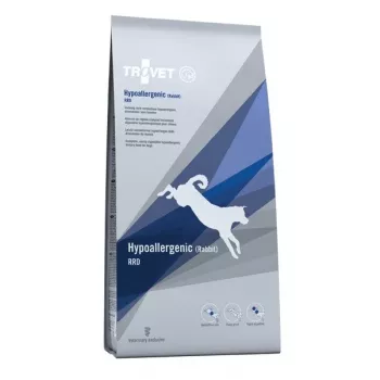 TROVET Hypoallergenic RRD Rabbit - suché krmivo pre psov - 10 kg