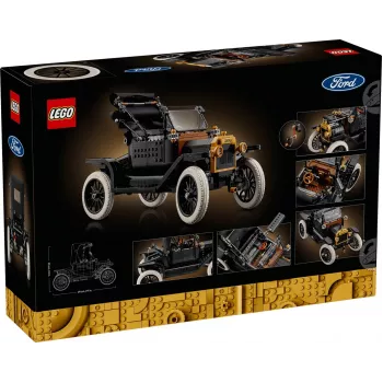 LEGO ICONS 11376 Ford Model T