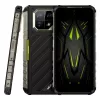 Robustný smartphone UleFone Armor 22 4G, 9 GB RAM, 128 GB úložisko, IP69K, zelená