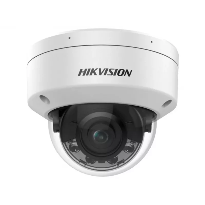 Hikvision DS-2CD2187G2H-LISU(2.8mm)(eF) 8 MP Smart Hybrid Light s ColorVu pevná mini-kupolová sieťová kamera