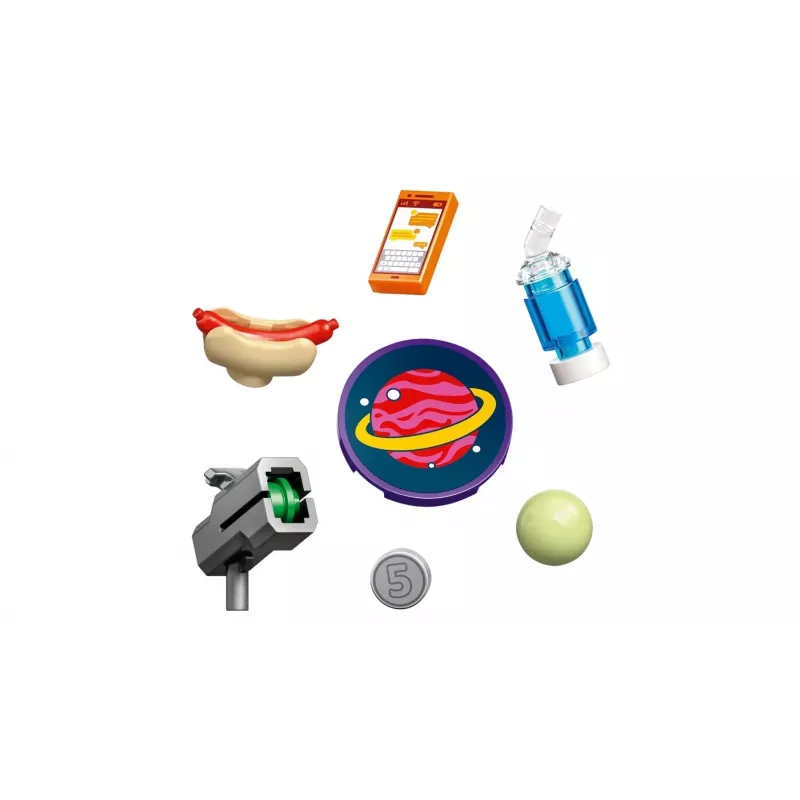 LEGO FRIENDS 42686 Zábavné vnútorné ihrisko