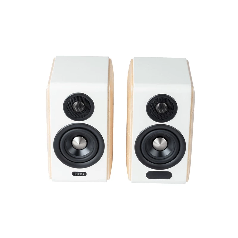 Edifier 2.0 aktívne HiFi reproduktory | S880DB MKII | Bluetooth | biela | bezdrôtové pripojenie