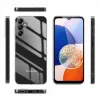 Ochranné puzdro Flex Case Nevox pre Samsung Galaxy A17 5G — transparentné, model 2573