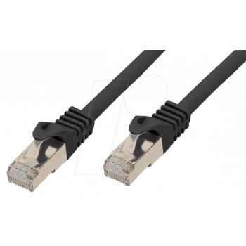 Sieťový kábel shiverpeaks BASIC-S 0,25 m Cat7 S/FTP