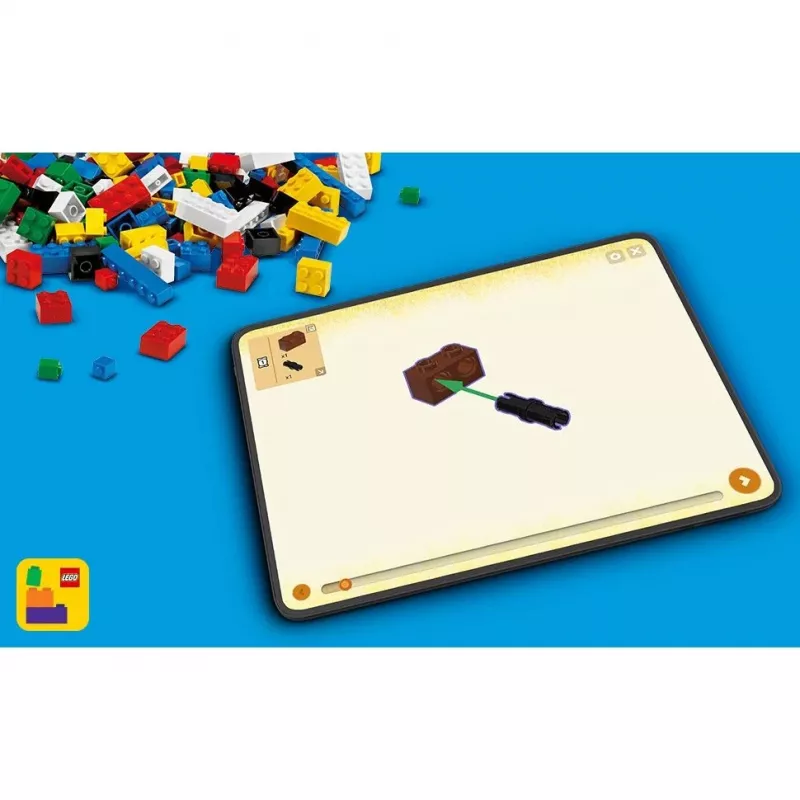 LEGO 71471 DreamZzz Mateov gélový striekací