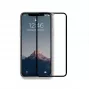 Filter proti zvedavým pohľadom Woodcessories Privacy Filter Premium Glass pre iPhone Xr 3D